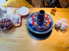 -木辛水水冰煮羊(新一中店)