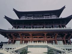 -杜甫江阁