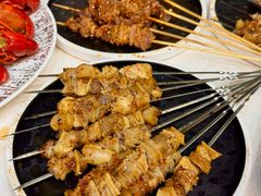 -记忆串城·东北烧烤·小龙虾·大型团建(南油店)
