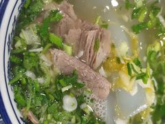 酸菜清粉羊肉汤-夏家合汁(天润花园小区店)