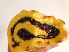 紫米卷-枣禾町甜品店·轻食无添加•纯动物奶(银座和谐广场店)