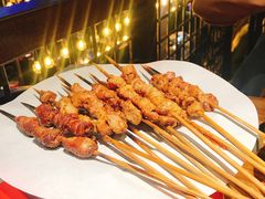 -1819餐厅·团队聚餐·烤串·精酿