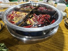 -渝味黄姐火锅(黄泥村店)