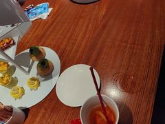 -广州中心皇冠假日酒店·汇点大堂吧