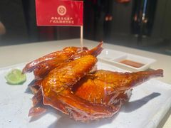 非遗红烧乳鸽-侨美食家·粤菜(体育西路店)