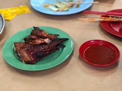 -黄亚华小食店(Jalan Alor)