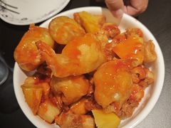 -开海·红岛海鲜虾水饺(石老人店)