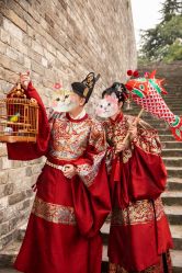 -雪中彩影婚纱摄影·微光艺术中心