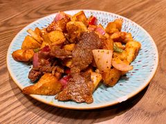 西域馕炒肉-那时新疆·若羌(经纬汇店)