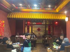 -爱新觉罗福臨火锅馆(万科滑雪场店)