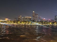 -珠江夜游广州塔·中大码头