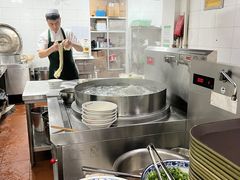 -马子禄牛肉面(金宝街店)