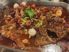 -鱼酷活鱼烤鱼(梅江印象城店)