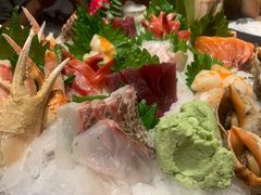 -花和海鲜自助(梅江店)