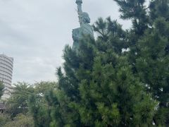 -台场海滨公园船码头