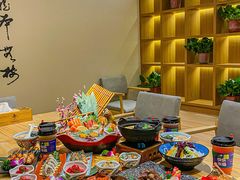 -东田之村自助餐厅(金水路店)