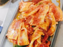 -金会长自助海鲜·烤肉(人民广场店)