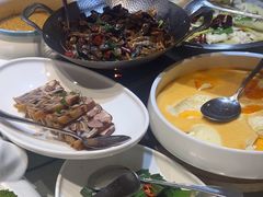 -煎饼卷大葱·非遗传承·潍坊菜(十笏园店)