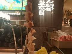 -得意咚瓜·顺德鱼生·冬瓜火锅(深圳首店)