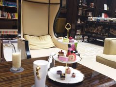 -行者书屋大堂吧 ·下午茶(南京圣和府邸酒店)