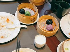-斑斓西餐厅·自助茶点(高崎机场佰翔花园酒店)