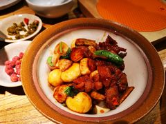 -潮粥荟·潮汕砂锅粥(朝阳大悦城店)