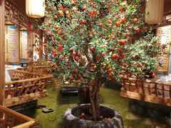 -北平楼·烤鸭·北京菜(牡丹园店)