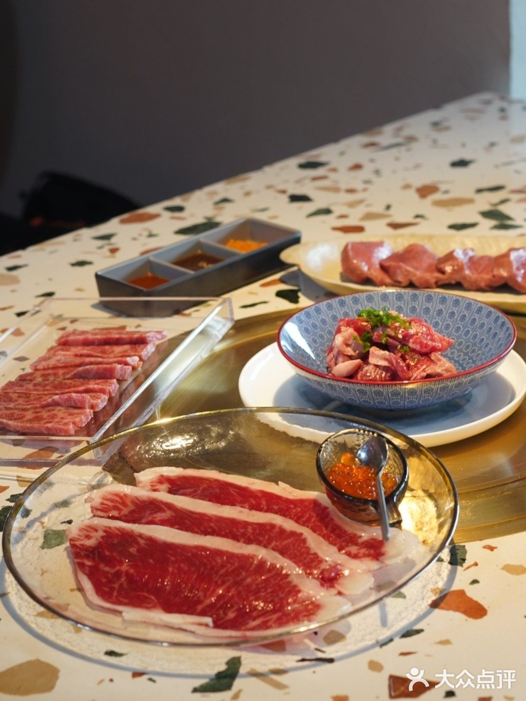 吃烧肉要几步