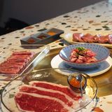 吃烧肉要几步