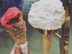 覆盆子冰淇淋-VENCHI 闻绮(北京国贸商城店)