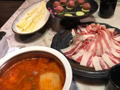相间肥牛-豆捞坊(金桥店)
