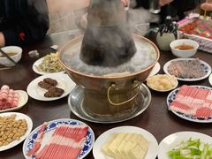 -洪运轩饭庄(北纬路店)