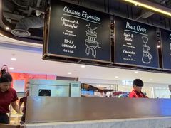 -COSTA COFFEE(恒基名人购物中心店)