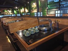 -梨花自助烤肉(天河城店)