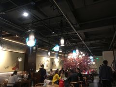 大堂-醉长安(南门总店)