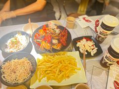 -巴厘龙虾·榜首油焖大虾(音乐学院·沿江酒馆店)