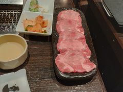 -俺的焼肉(銀座9丁目店)