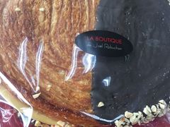 巧克力蝴蝶酥-Salon de The de Joel Robuchon(外滩18号店)