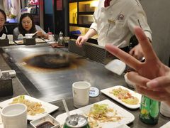 -玛雅铁板烧餐厅(中关村店)