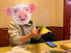 -赵记煎饼卷大葱(泰山大街店)