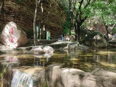 -京东石林峡风景区