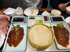 -紫光园·烤鸭·北京菜(团结湖店)
