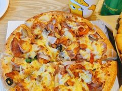 -尊宝比萨(机场店)