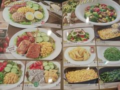 -萨莉亚意式餐厅(南海万达广场店)