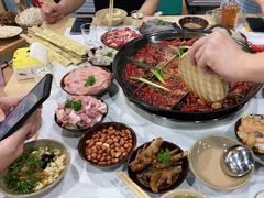-正贰捌经重庆老火锅(建设路店)