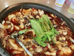 -都江堰石锅鱼