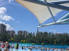 -欢乐水魔方水世界