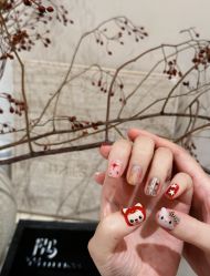 -隅日式美甲美睫專門店