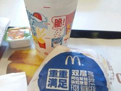 android_upload_pic-麦当劳(长泰商业广场店)