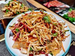 东北大拉皮-杨记齐齐哈尔烤肉(五莲路店)
